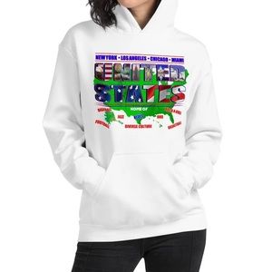 Woman’s Hoodie style